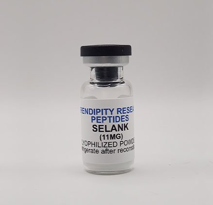 Selank 11 mg Certificates of Analysis