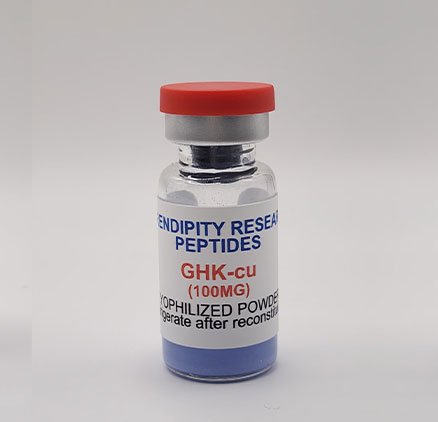GHK-Cu 100 mg Certificates of Analysis