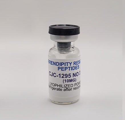 CJC-1295 No DAC 10 mg Certificates of Analysis