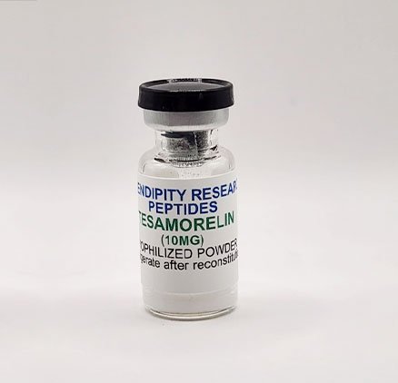 Tesamorelin 10 mg Certificates of Analysis