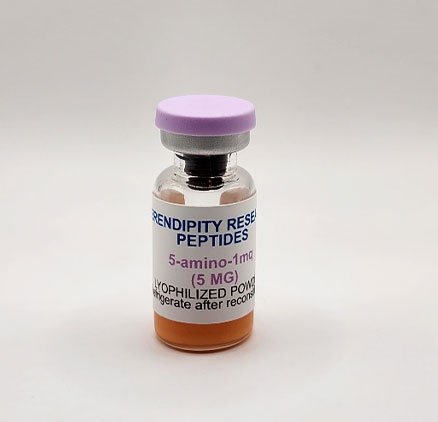5-Amino-1MQ 5 mg Certificates of Analysis