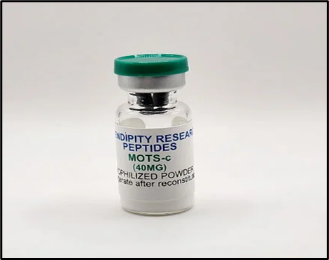 Can MOTS-C Peptide Improve Mitochondrial Function and Muscle Performance?
