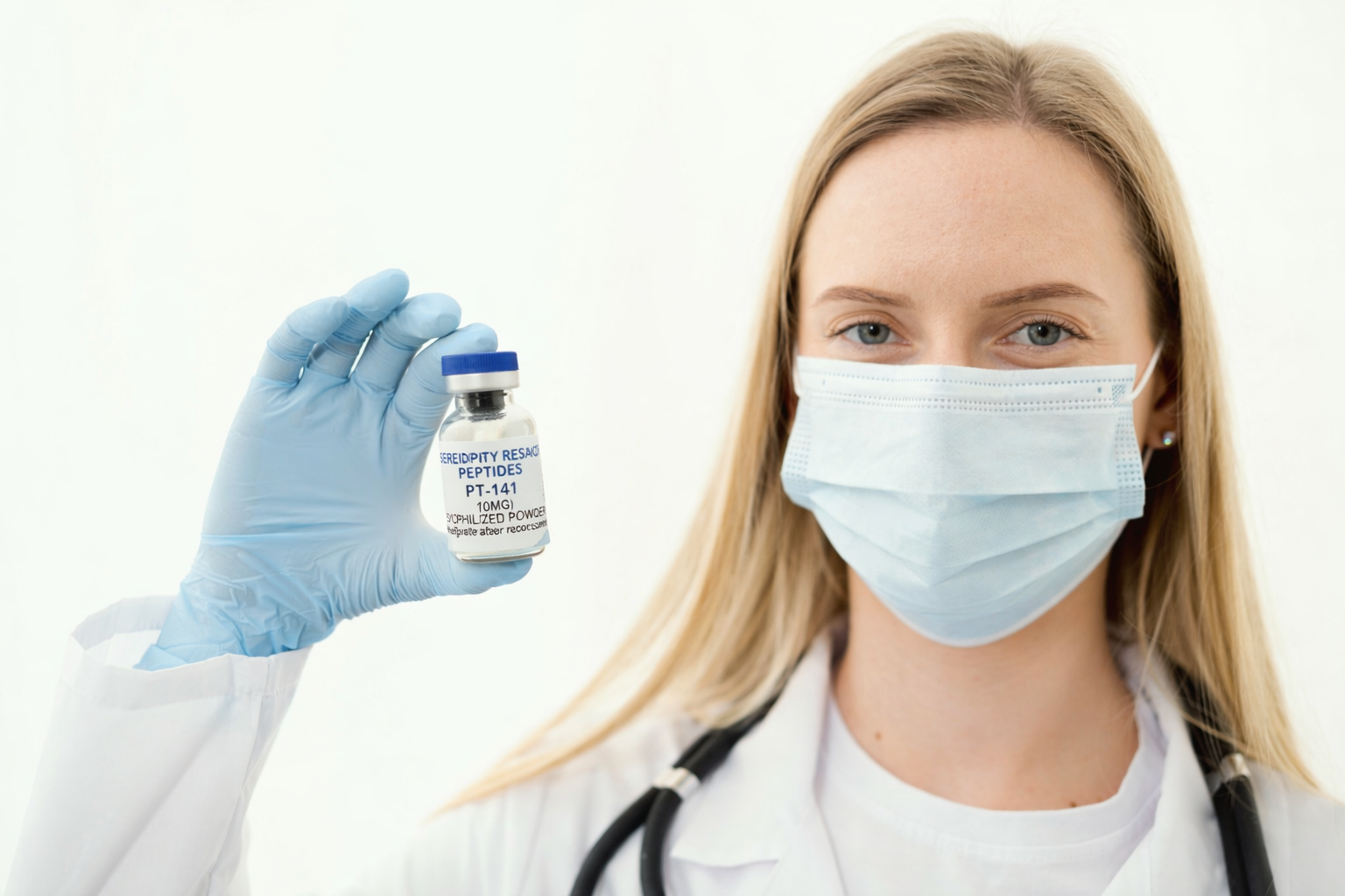 How Does PT 141 Peptide Compare to Other Peptides in Sexual Dysfunction Research?