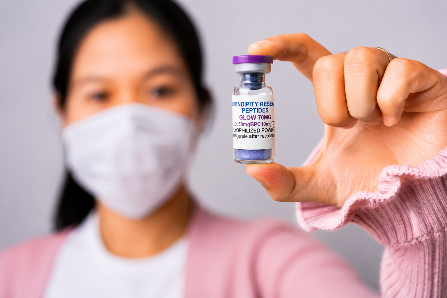Glow Peptide Uses: Complete Guide to Skin Rejuvenation