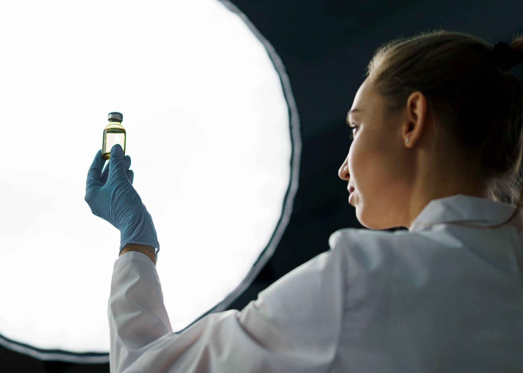 How Does Sermorelin Support Growth Hormone Research?