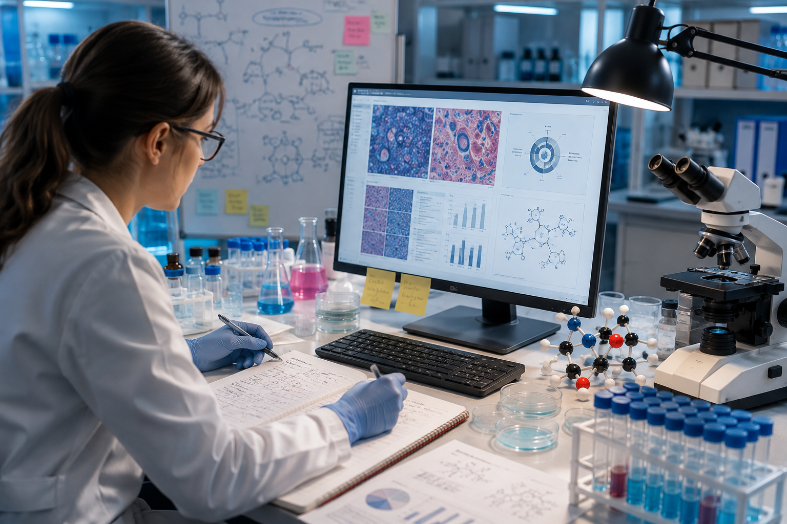 What Role Does BPC-157 Appear to Play in Inflammatory Research?