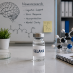 Selank Peptide Dosage & Selank 11mg | Research Guide