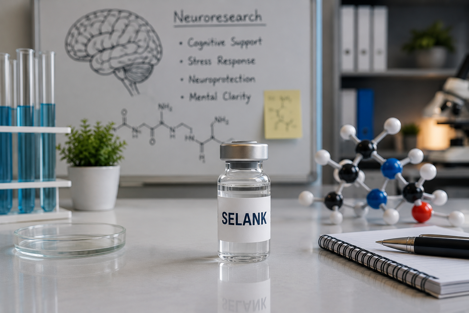 What Should Readers Understand About Selank Before Reviewing Dosage Information?