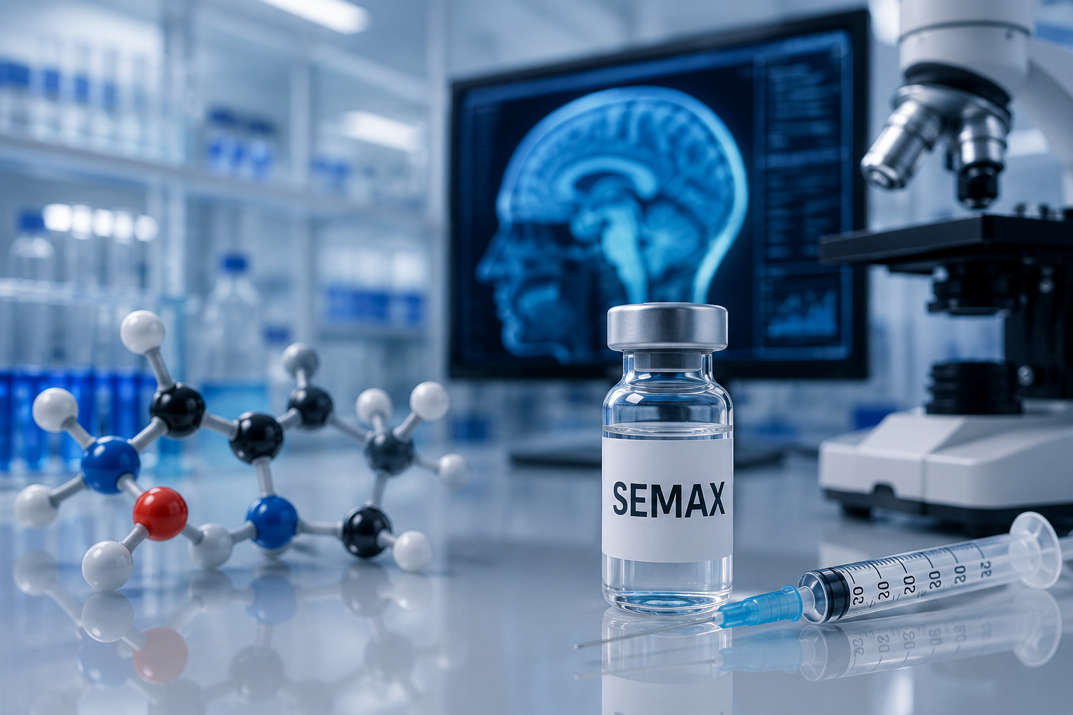 What Is Semax Peptide and Why Was It Originally Developed?