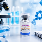 Klow peptide research